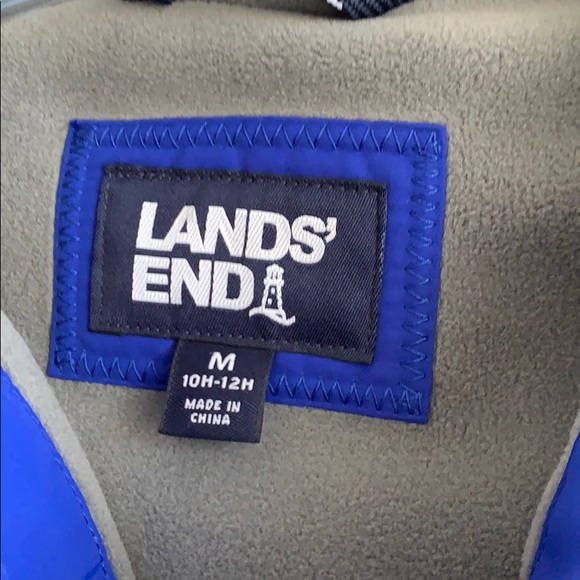 Lands’ End Parka - Picture 3 of 11